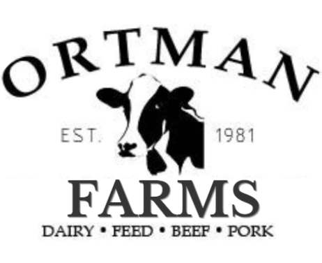 Ortman Farms logo