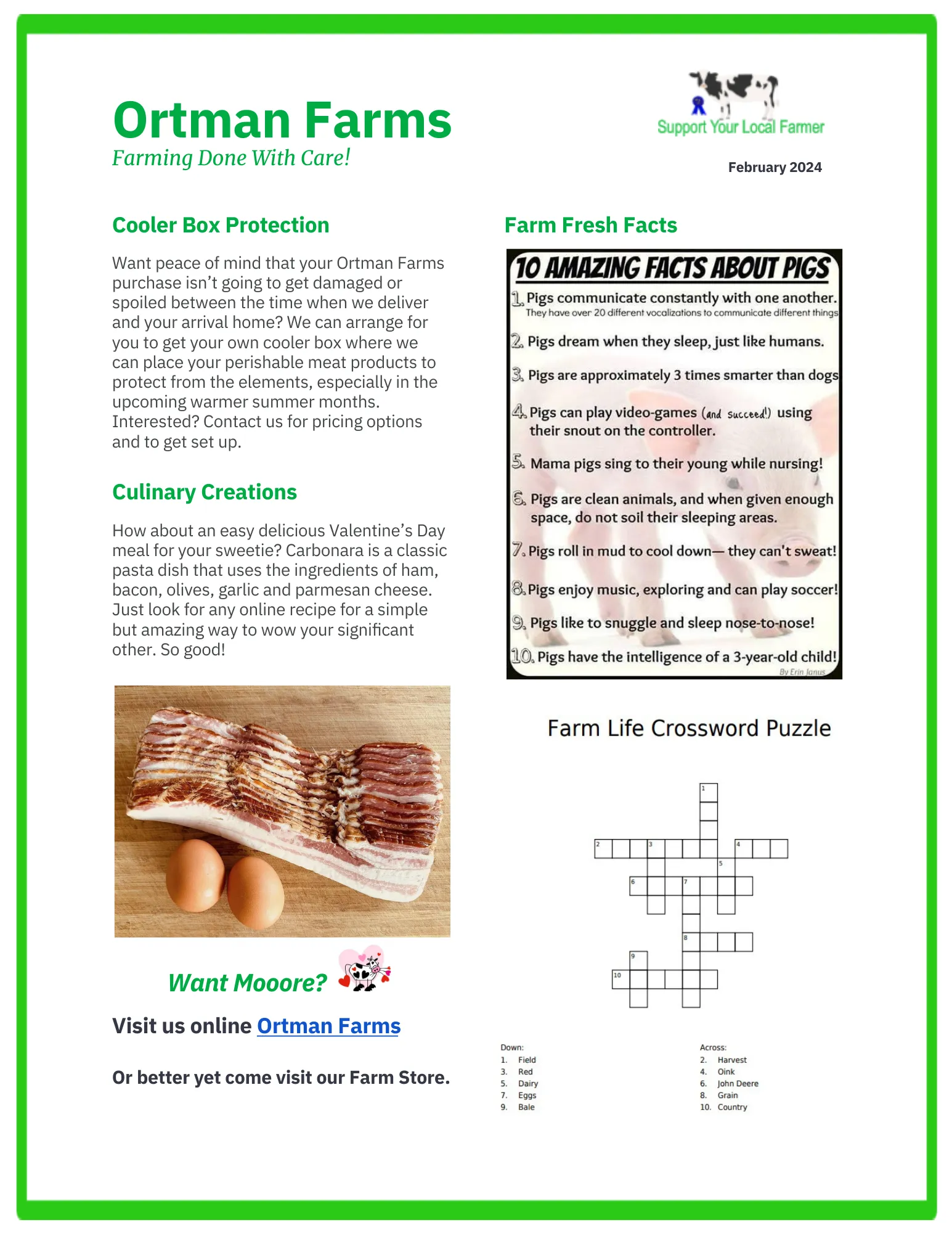 February 2024 Newsletter - Page 2