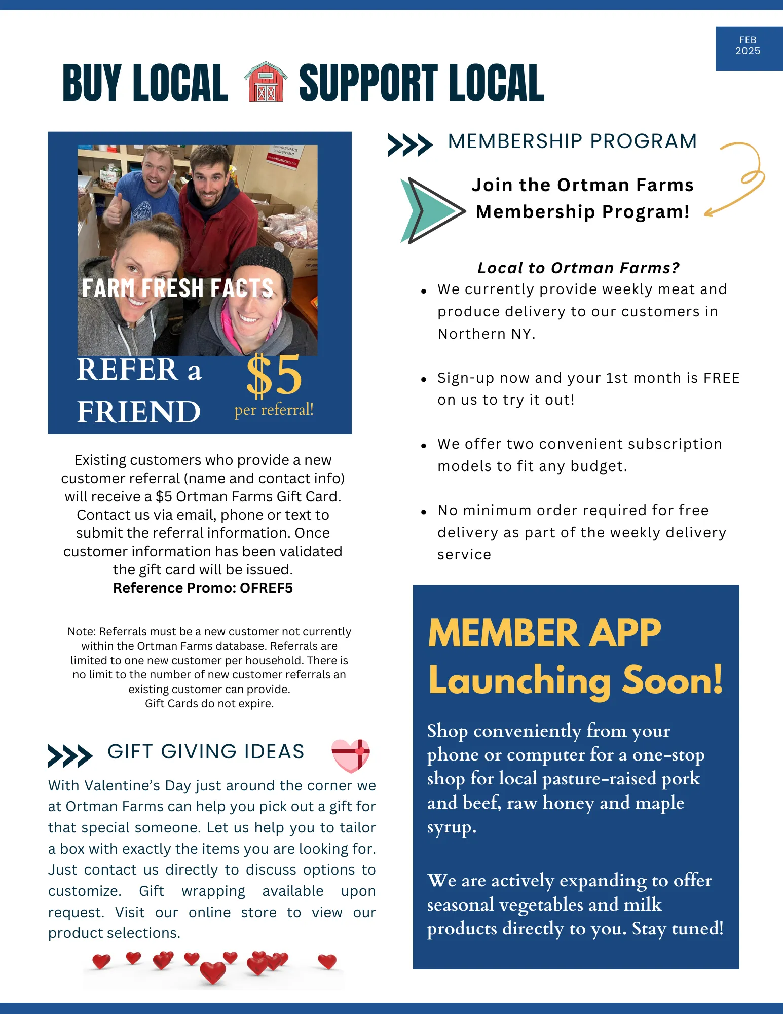 February 2025 Newsletter - Page 2