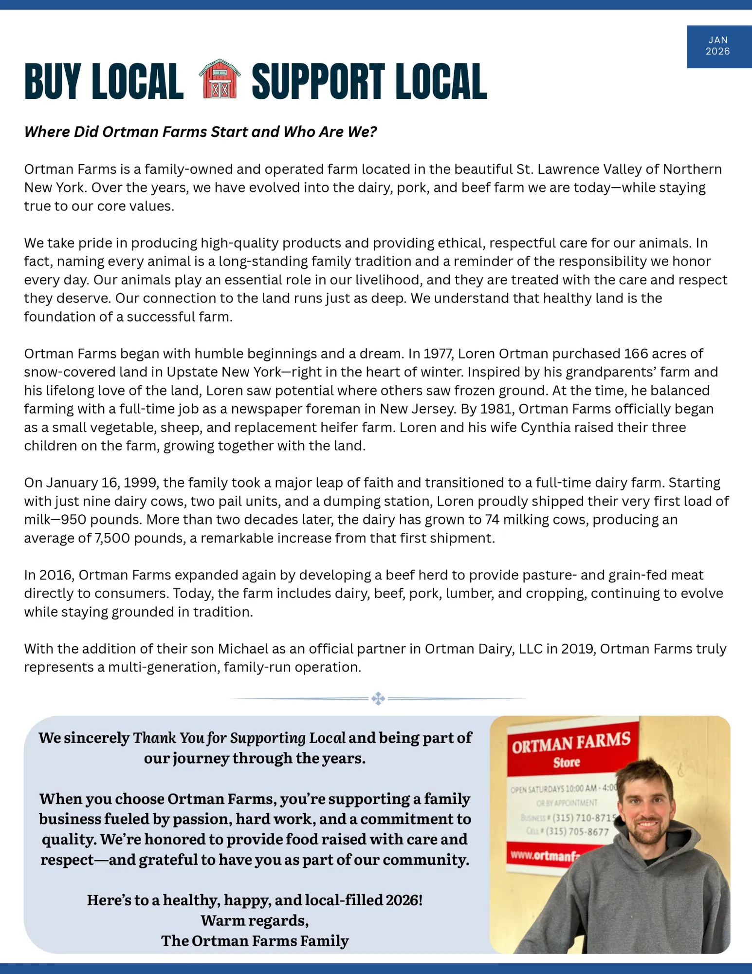 January 2026 Newsletter - Page 2