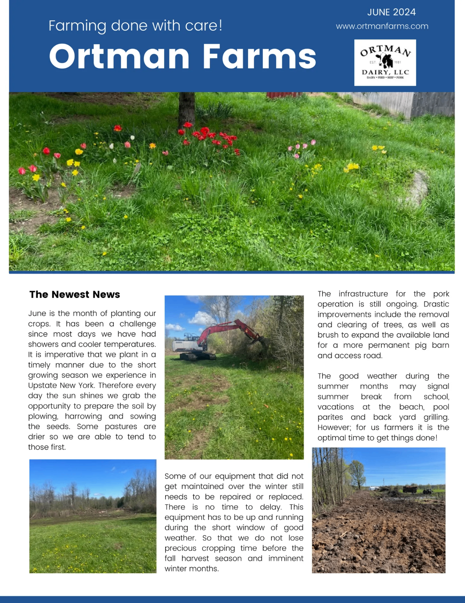 June 2024 Newsletter - Page 1