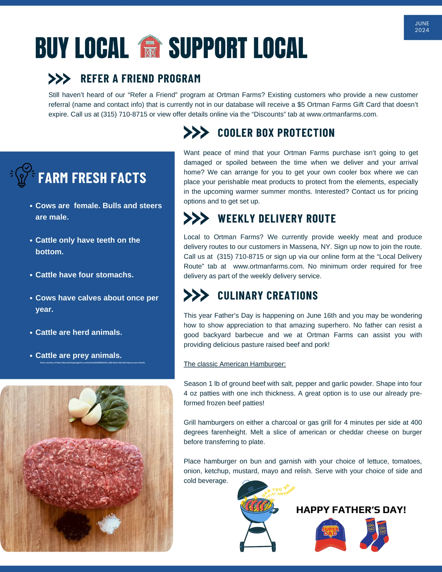 June 2024 Newsletter - Page 2