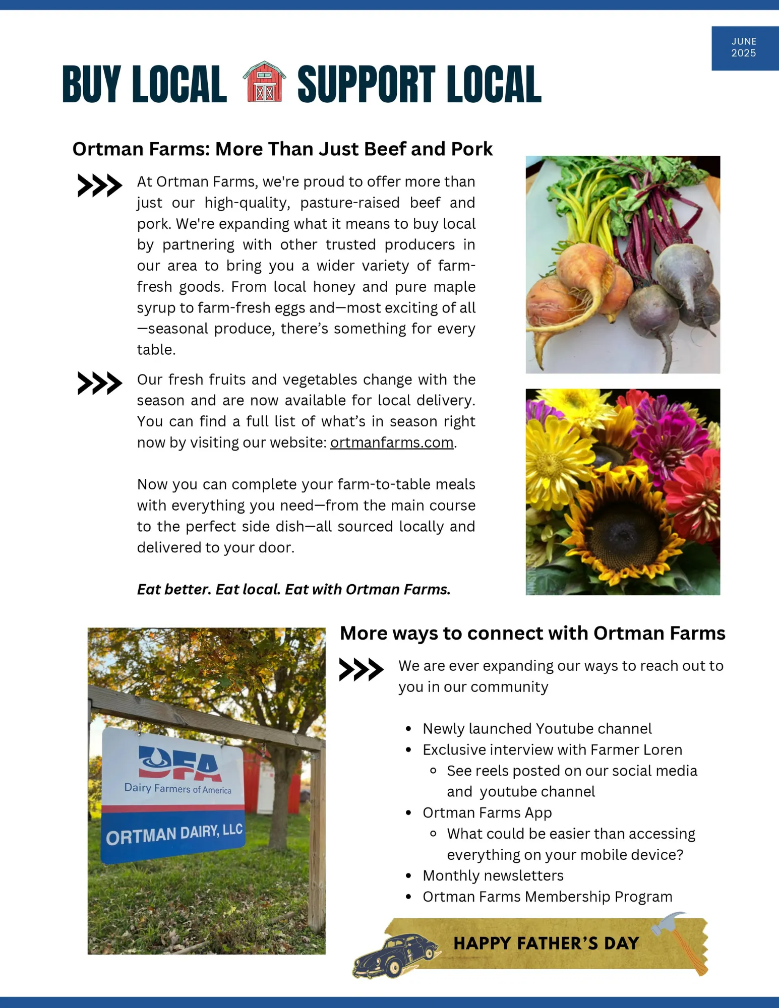 June 2025 Newsletter - Page 2