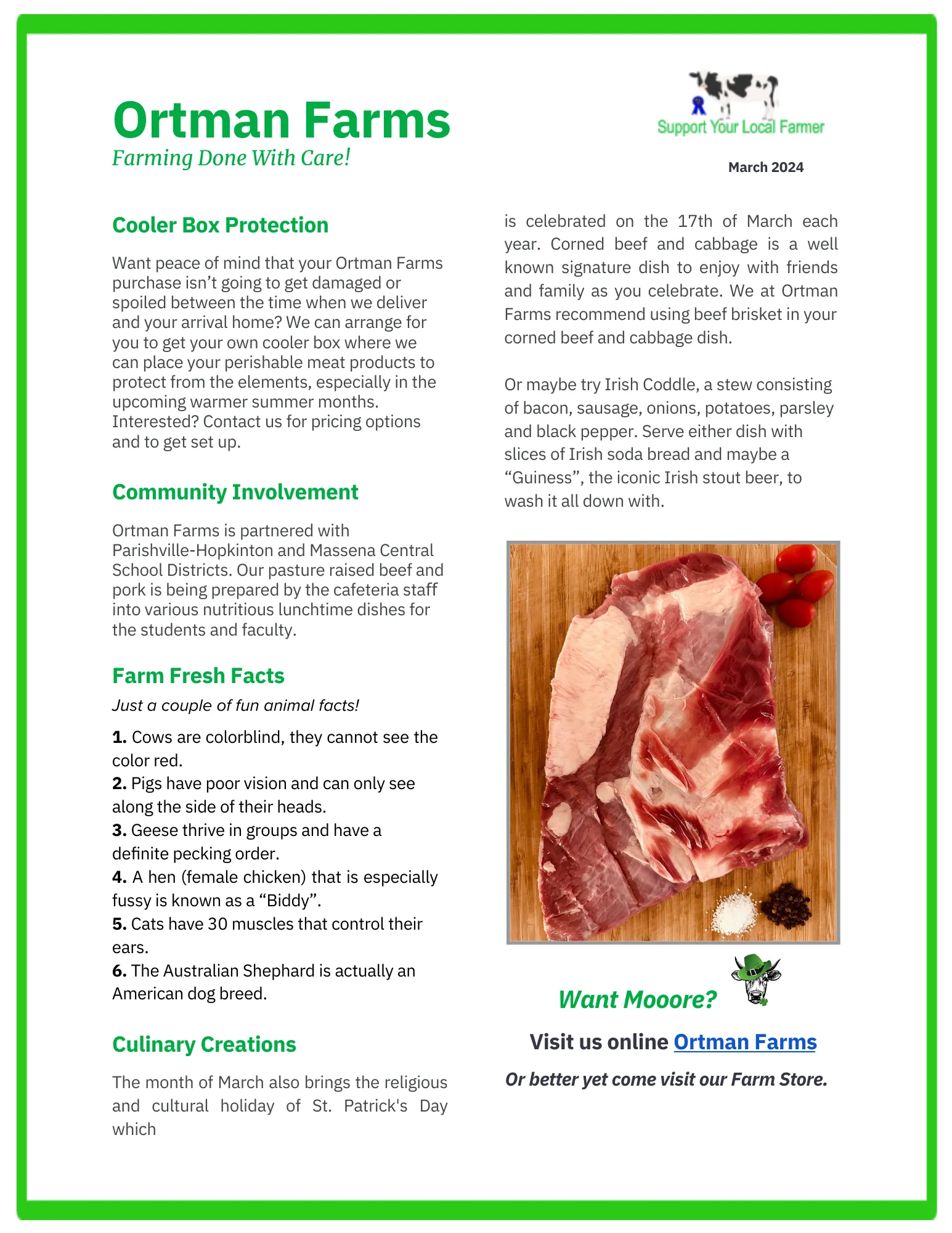 March 2024 Newsletter - Page 2