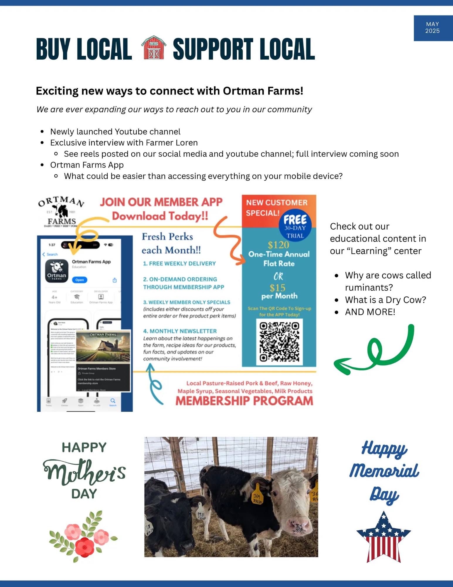 May 2025 Newsletter - Page 2