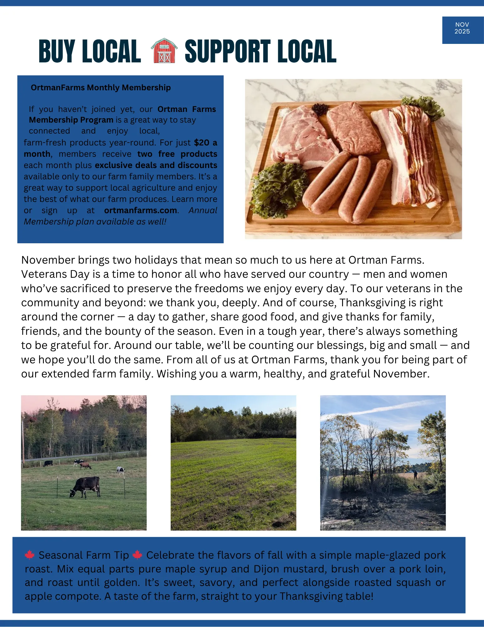 November 2025 Newsletter - Page 2