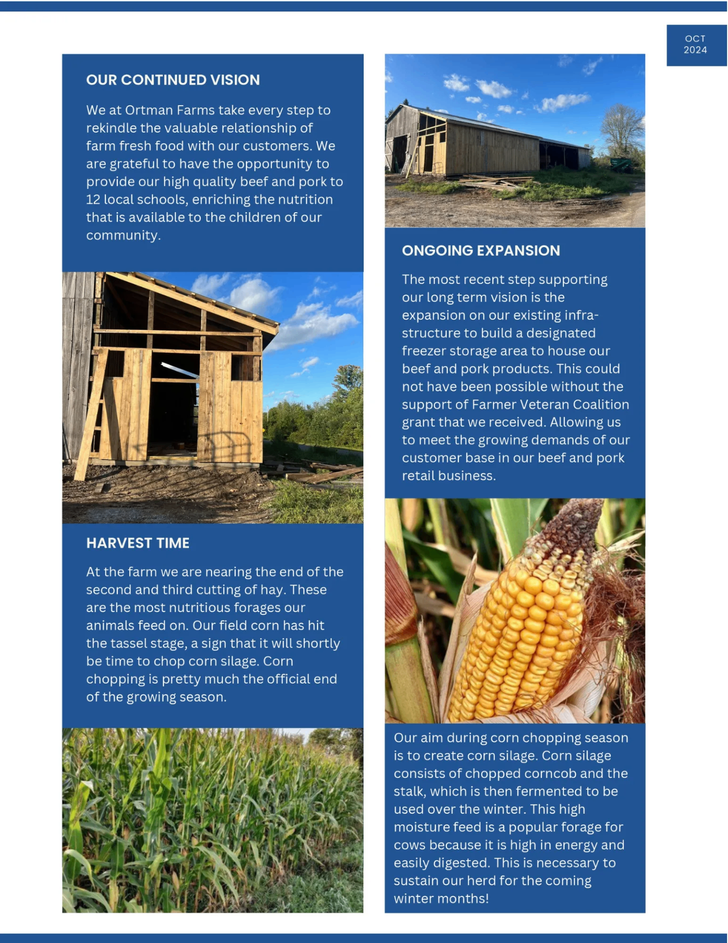 October 2024 Newsletter - Page 2
