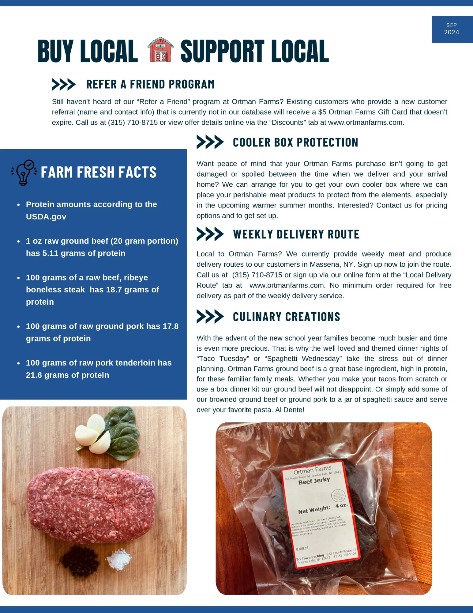 September 2024 Newsletter - Page 2